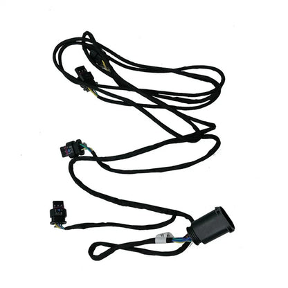 Front Bumper Parking Sensor Wiring Harness for BMW F30 F80 F31 F82 (2012-2019)