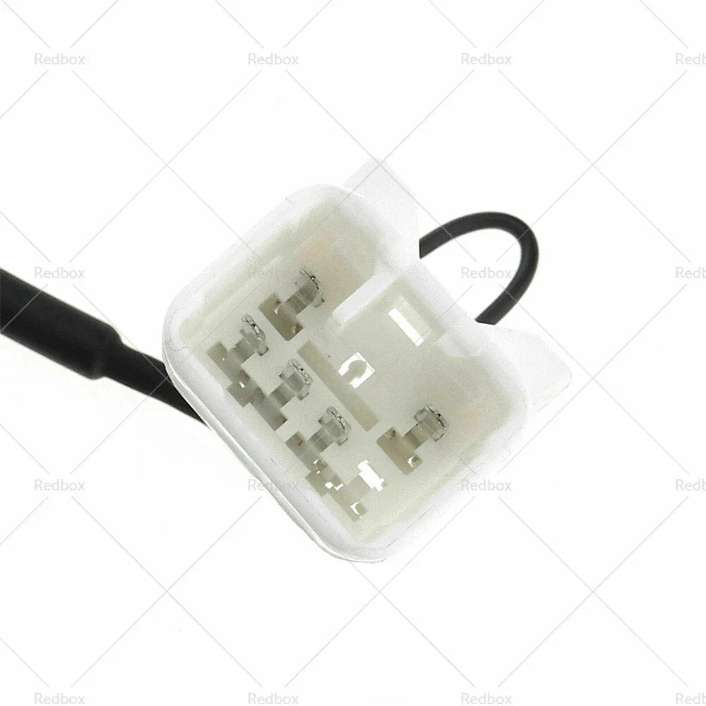 Stereo Radio Audio Adapter Cable Plug for Ford Falcon Territory (2002-2016)