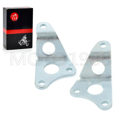Front Motor Engine Mounts Stays for Yamaha YFZ450 (2004–2013)