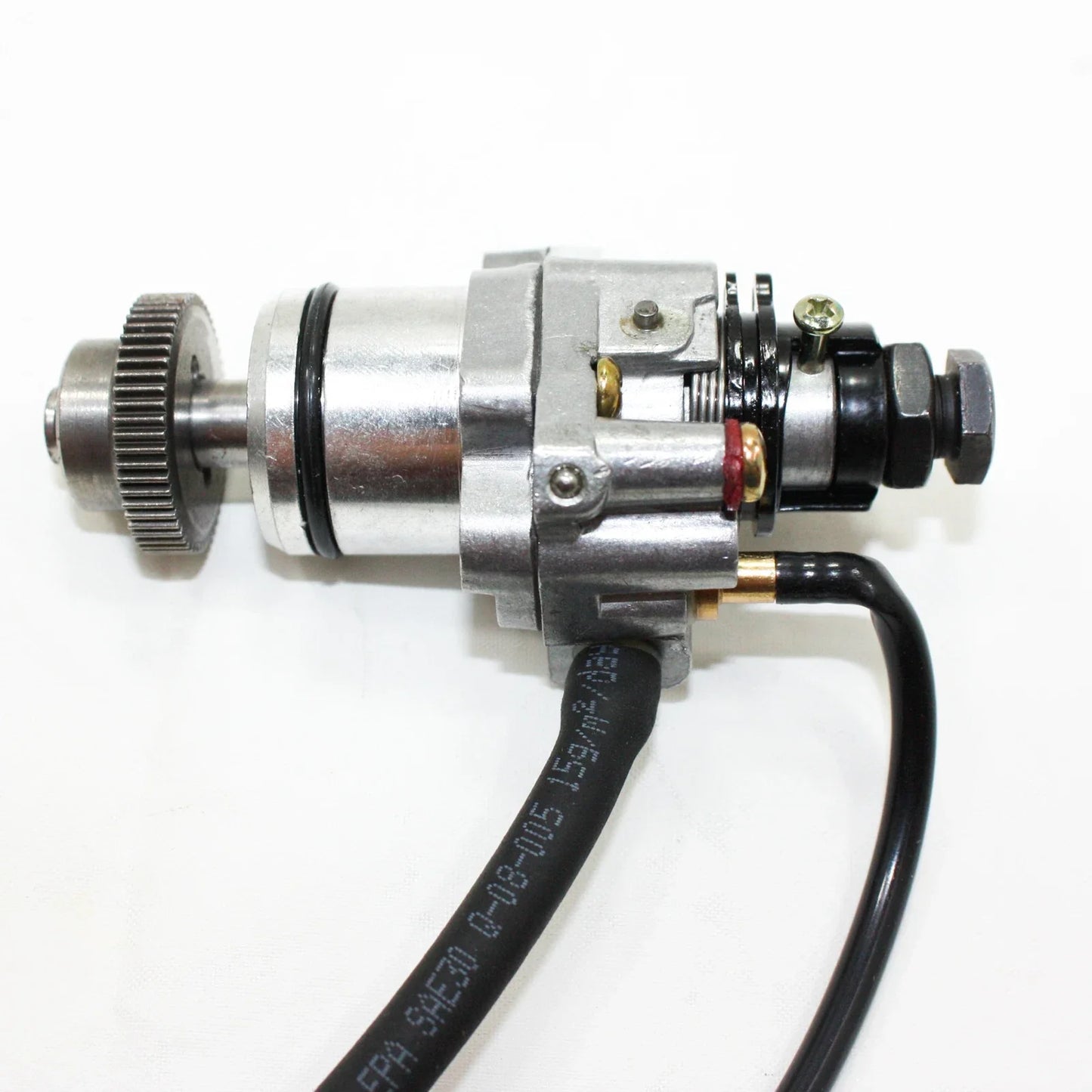 Oil Pump Injector Gear Assembly for YAMAHA PEEWEE 50 (2000-2009)