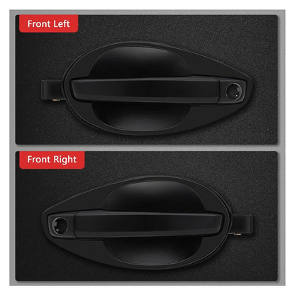 Outside Door Handle for Hyundai Tiburon (2003-2008)