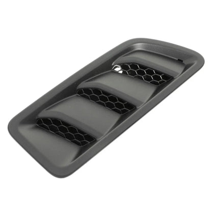 Left Car Hood Bezel for Jeep Wrangler Gladiator (2018-2024)