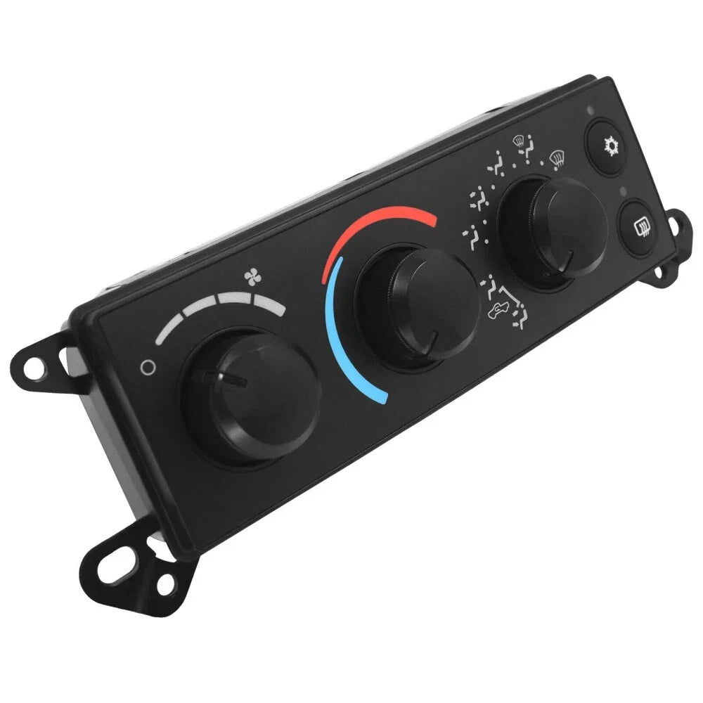 A/C Heater Control Panel for Dodge Dakota Ram (2005-2011)