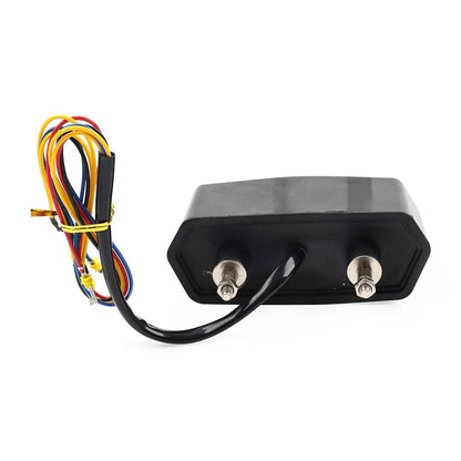 LED Integrated Turn Signals Brake Tail Light for Honda MSX GROM 125