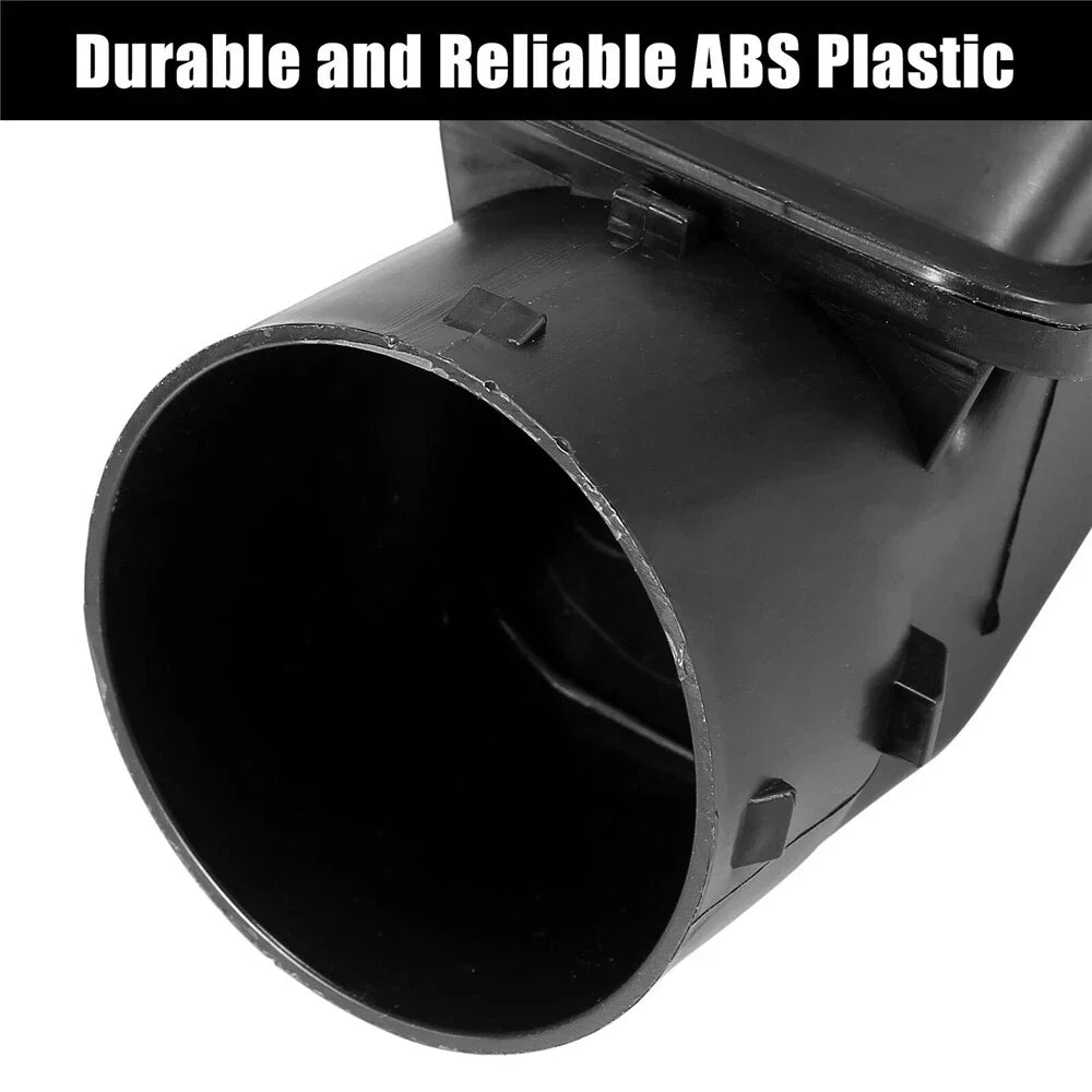 Front Left Side Air Intake Tube for Dodge Charger Sedan (2015-2018)