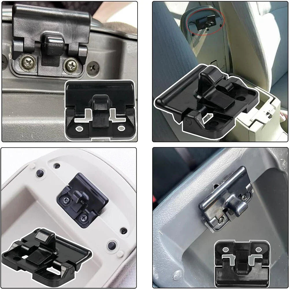 Center Console Armrest Box Buckle Lock for Suzuki Grand Vitara (2006-2014)