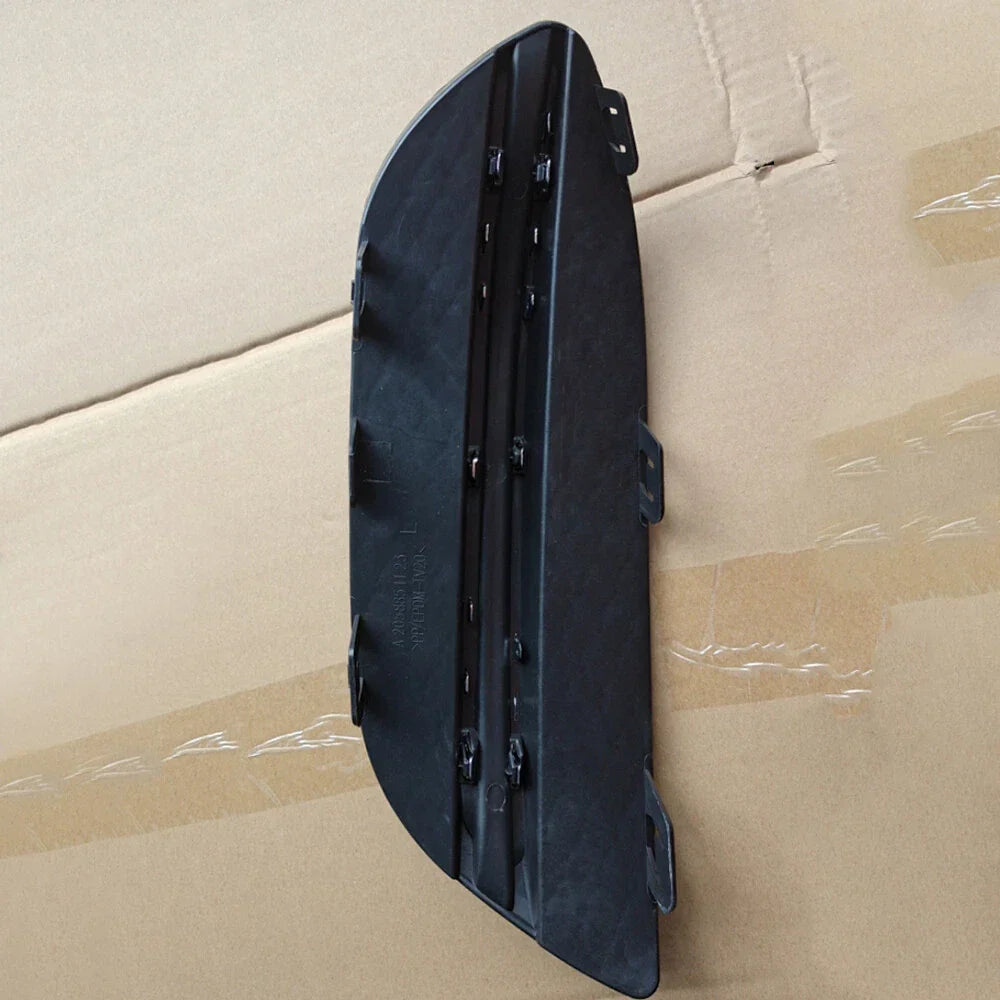 Left Fog Light Air Vent Grille Cover for Mercedes-Benz C Class W205 (2015-2021)