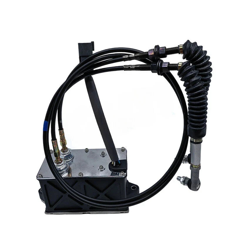 Throttle Motor 6-Wire for Excavator CATE320B/E312B (1989–1999)