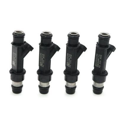 4 Pcs Fuel Injector Nozzle for Chevrolet Aveo, Epica, Daewoo Kalos, Lanos