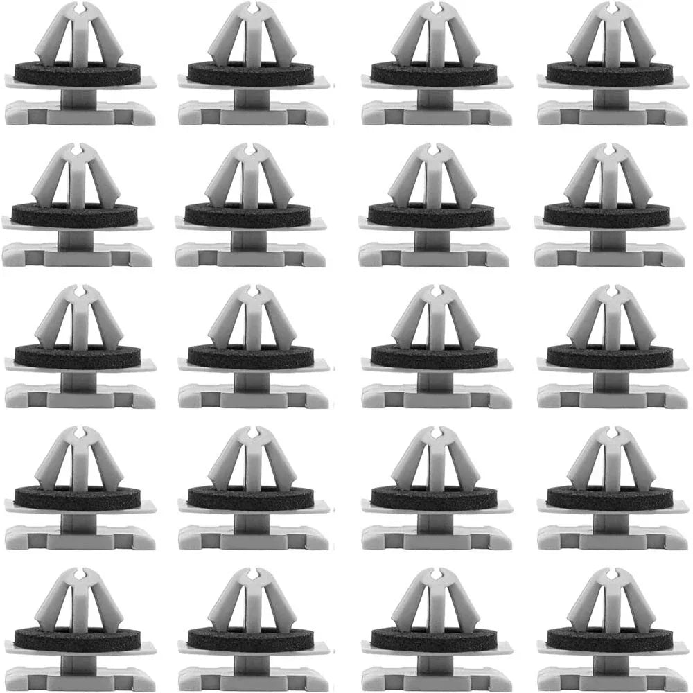20 x Fender Flare Clips for Jeep Grand Cherokee (1993-2023)