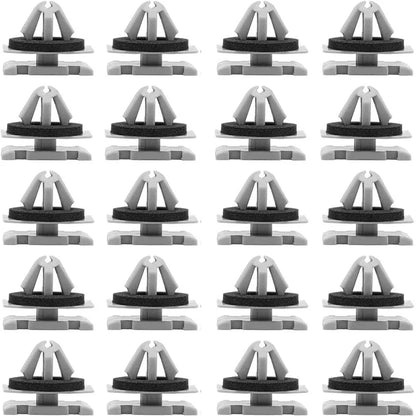 20 x Fender Flare Clips for Jeep Grand Cherokee (1993-2023)