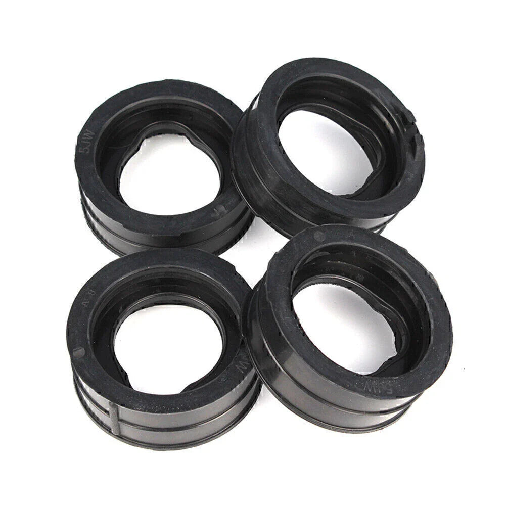 4pcs Carburetor Adapter for Yamaha FJR1300 (2003-2012)