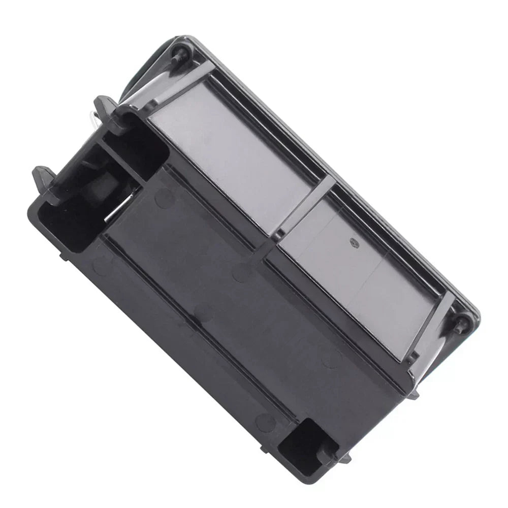 Black Center Console Ashtray Insert for Mercedes-Benz W166 X166 W292 (2012-2019)