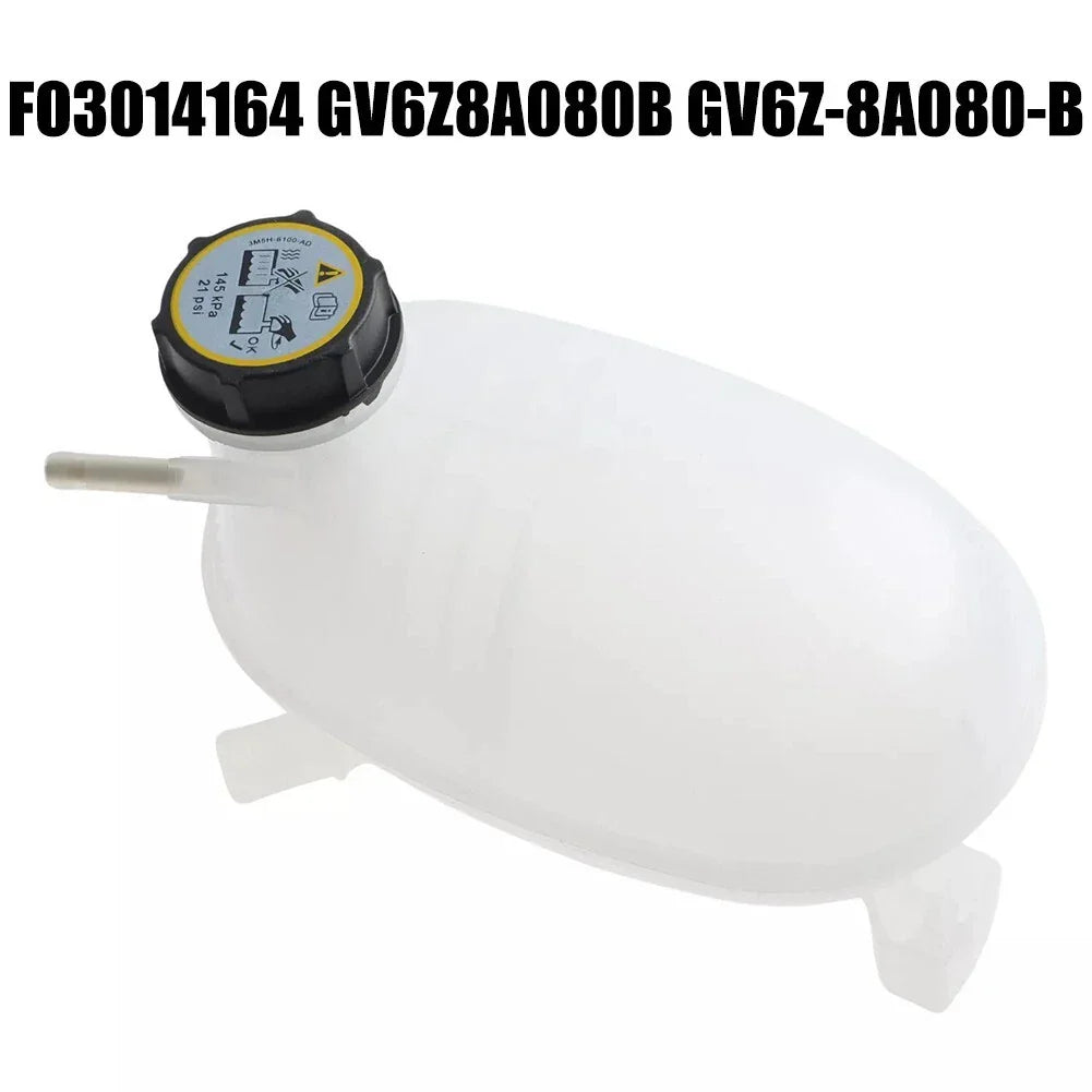 Engine Coolant Reservoir Expansion Tank with Cap for Ford Escape (2017–2019)