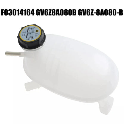 Engine Coolant Reservoir Expansion Tank with Cap for Ford Escape (2017–2019)