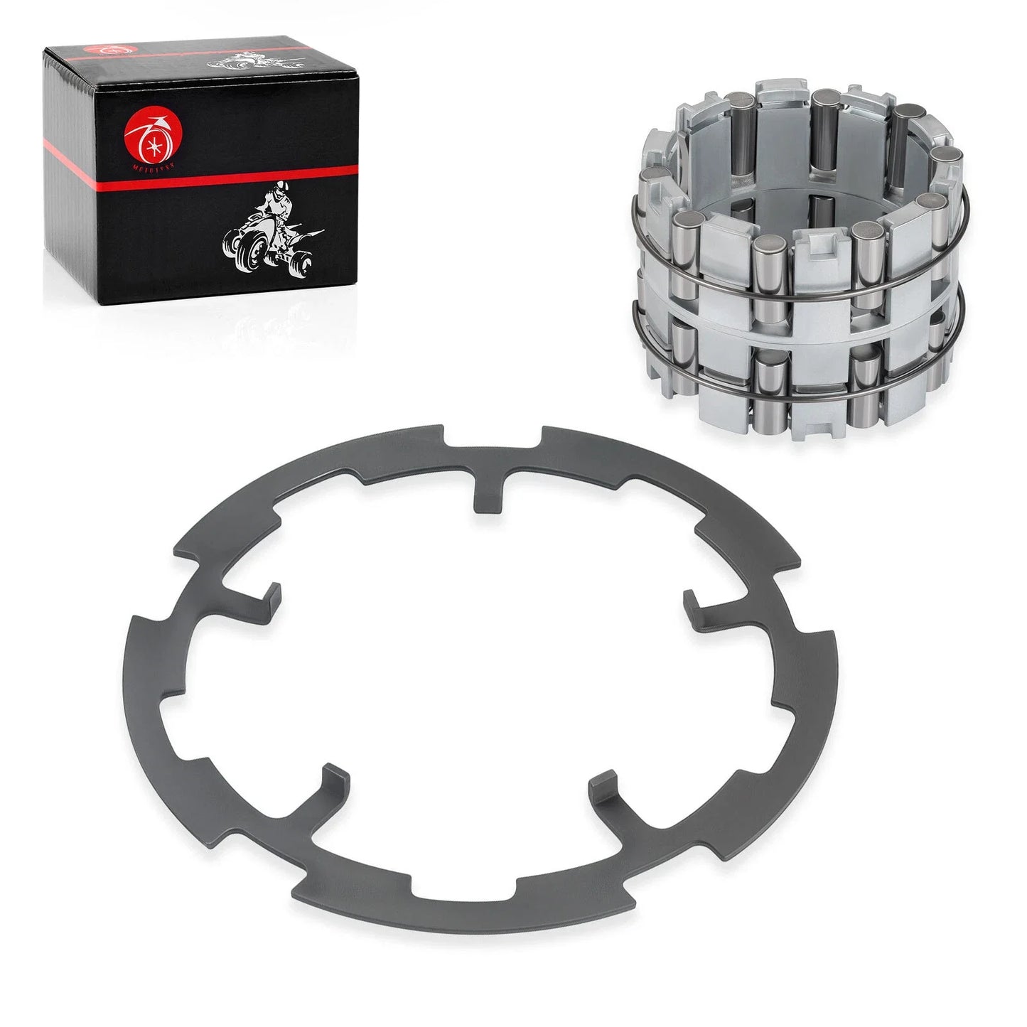 Sprague Bearing w/ Armature Plate for Polaris Scrambler 850 XP (2008–2011)