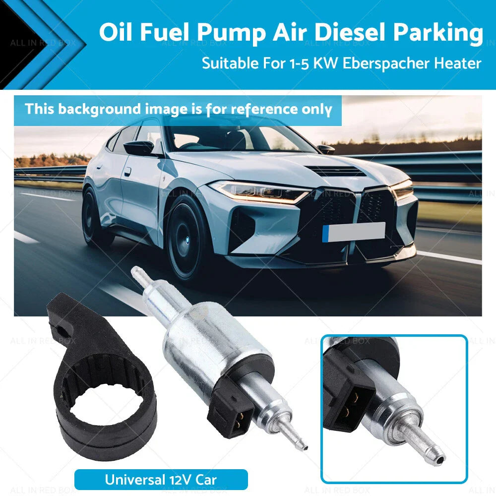 Universal Oil Fuel Pump for Eberspacher Heater 1-5KW