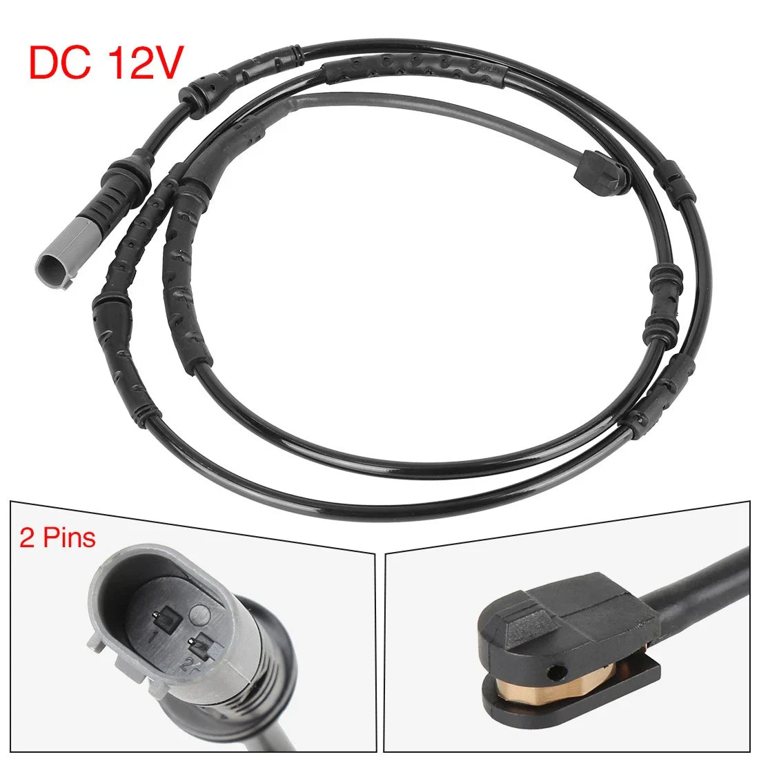 Rear Brake Pad Electronic Wear Sensor for BMW X3 X4