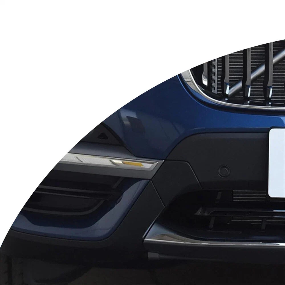 Front Bumper Tow Hook Cover Cap for 2018-2020 BMW X3 (2018-2020)