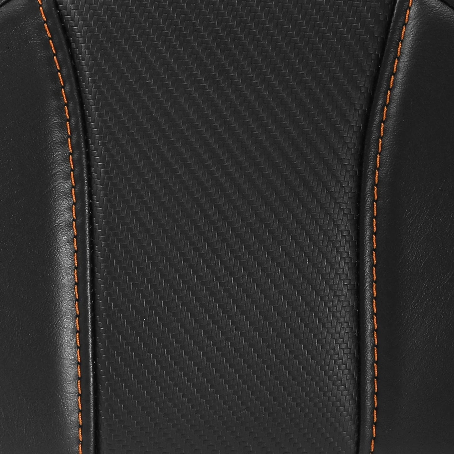 Driver Backrest Pad for Harley Touring CVO Street Road Glide (2009-2023)