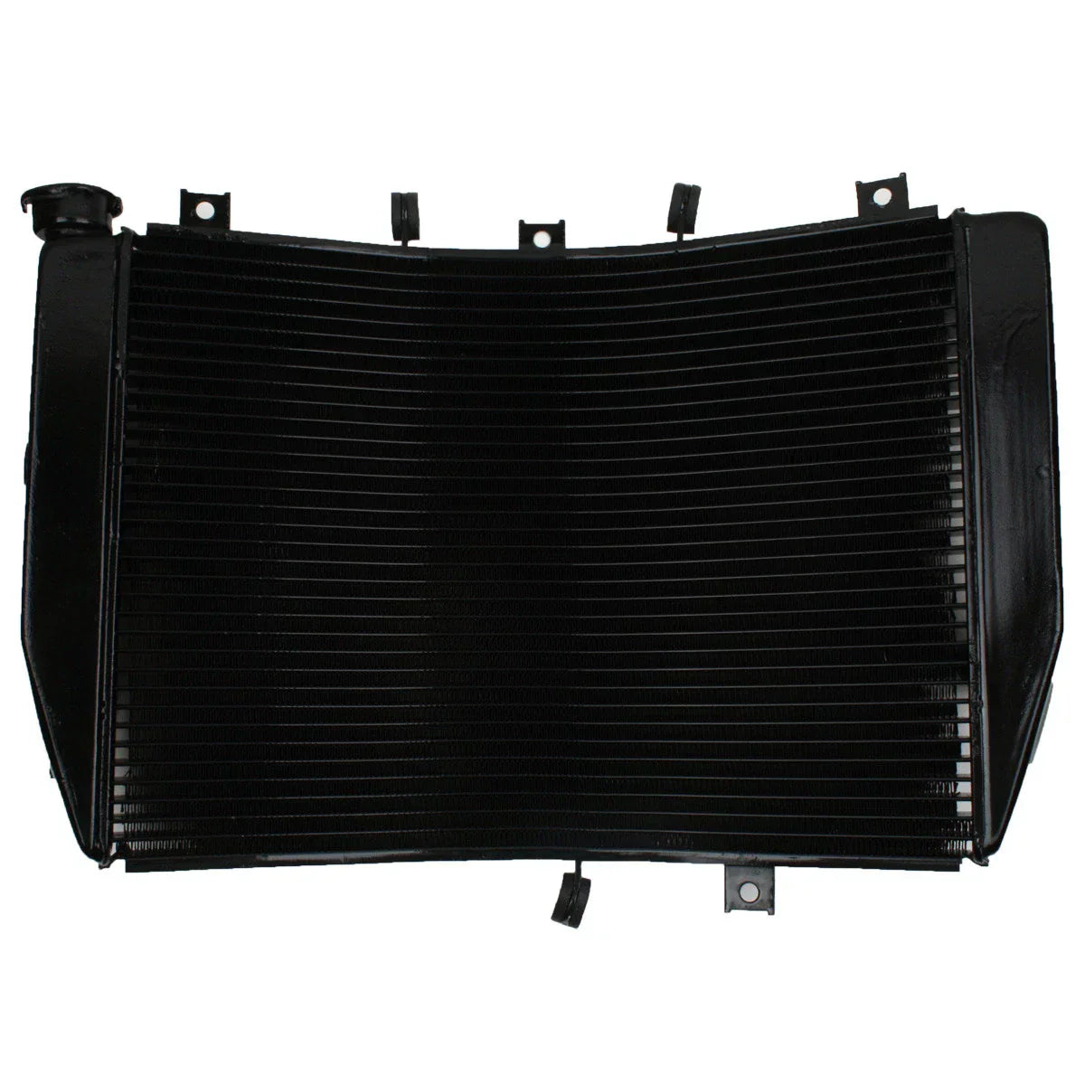 Aluminum Radiator Engine Cooler for KAWASAKI NINJA ZX-10R (2006-2007)