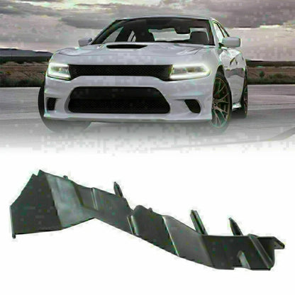 Front Left Bumper Mount Retainer Bracket for Dodge Charger (2015-2021)