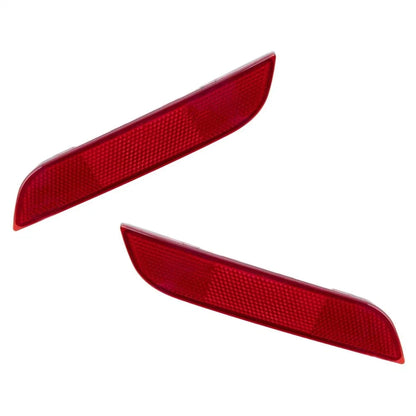 Rear Taillight Reflectors for 2001-2007 Toyota Sequoia (2001-2007)