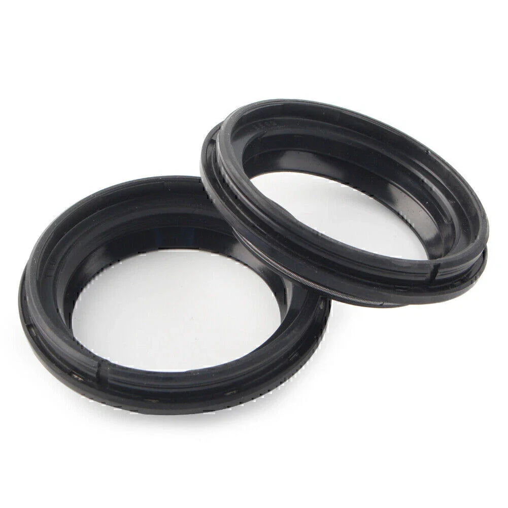43x53mm Front Fork Damper Shock Absorber Dust Oil Seal for Motor