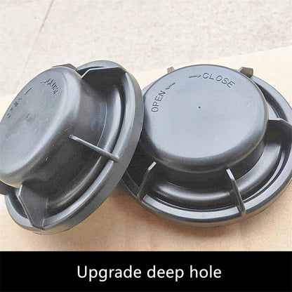 4.75" Headlight Bulb Cover for Benz