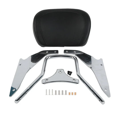 Adjustable Sissy Bar Backrest for Suzuki Boulevard M109R (2006-2023)