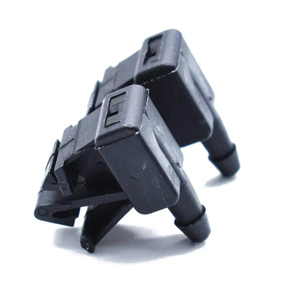 Front Windscreen Wiper Washer Nozzle Jet for Peugeot Citroën Berlingo (2008-2018)