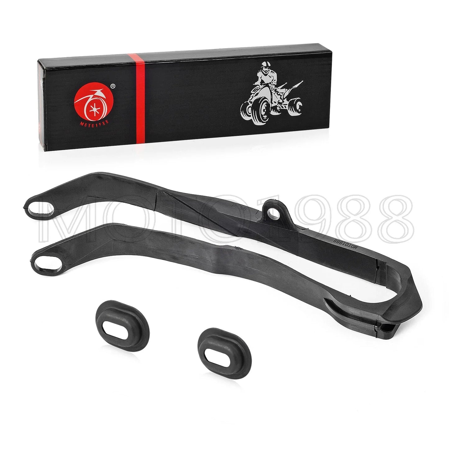 Swingarm Chain Slider Guide & Washers kit for Honda CRF450R (2005–2008)