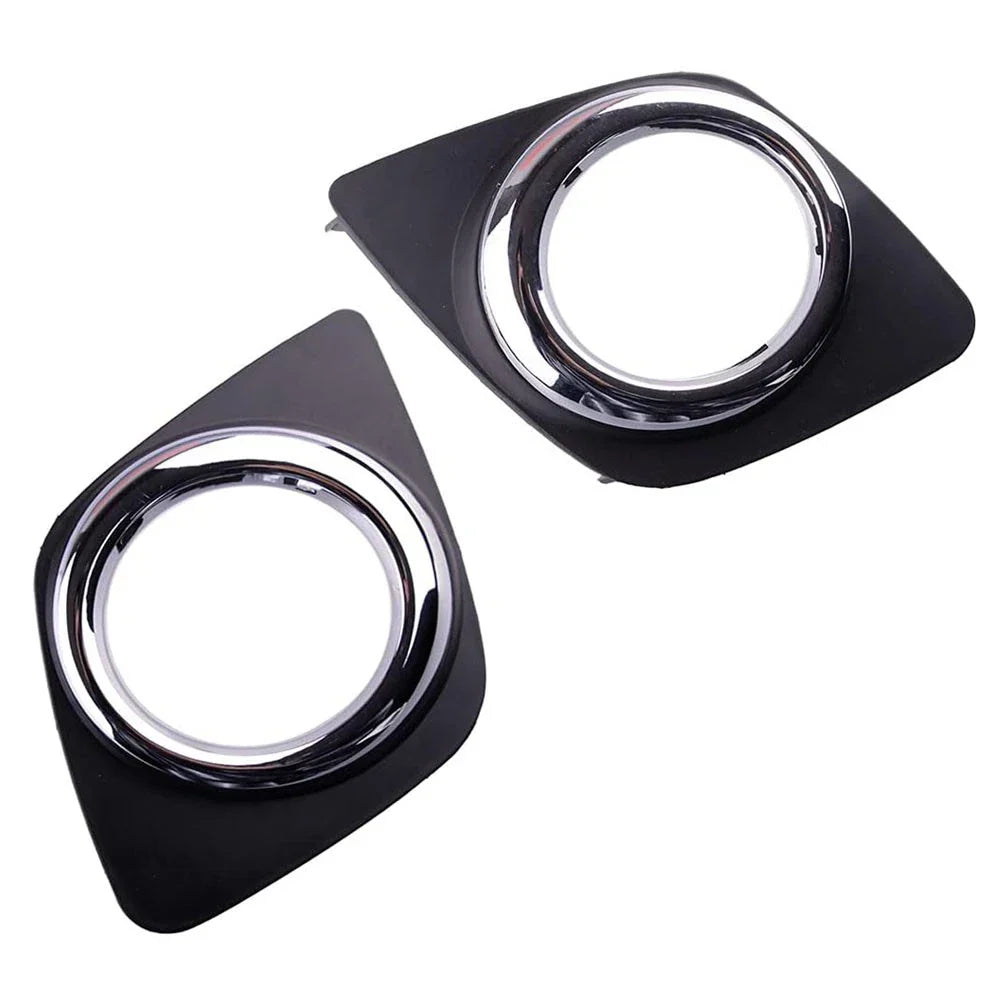 Front Bumper Fog Light Cover Trim for Toyota RAV4 (2009-2013)