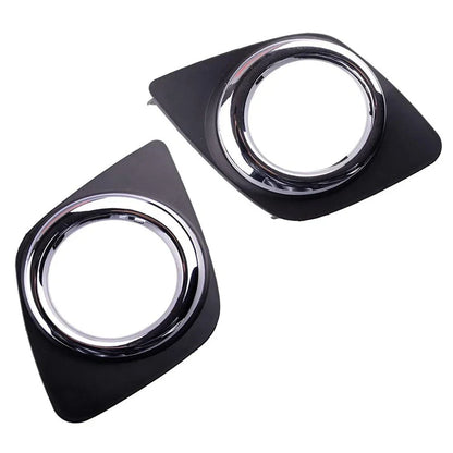 Front Bumper Fog Light Cover Trim for Toyota RAV4 (2009-2013)