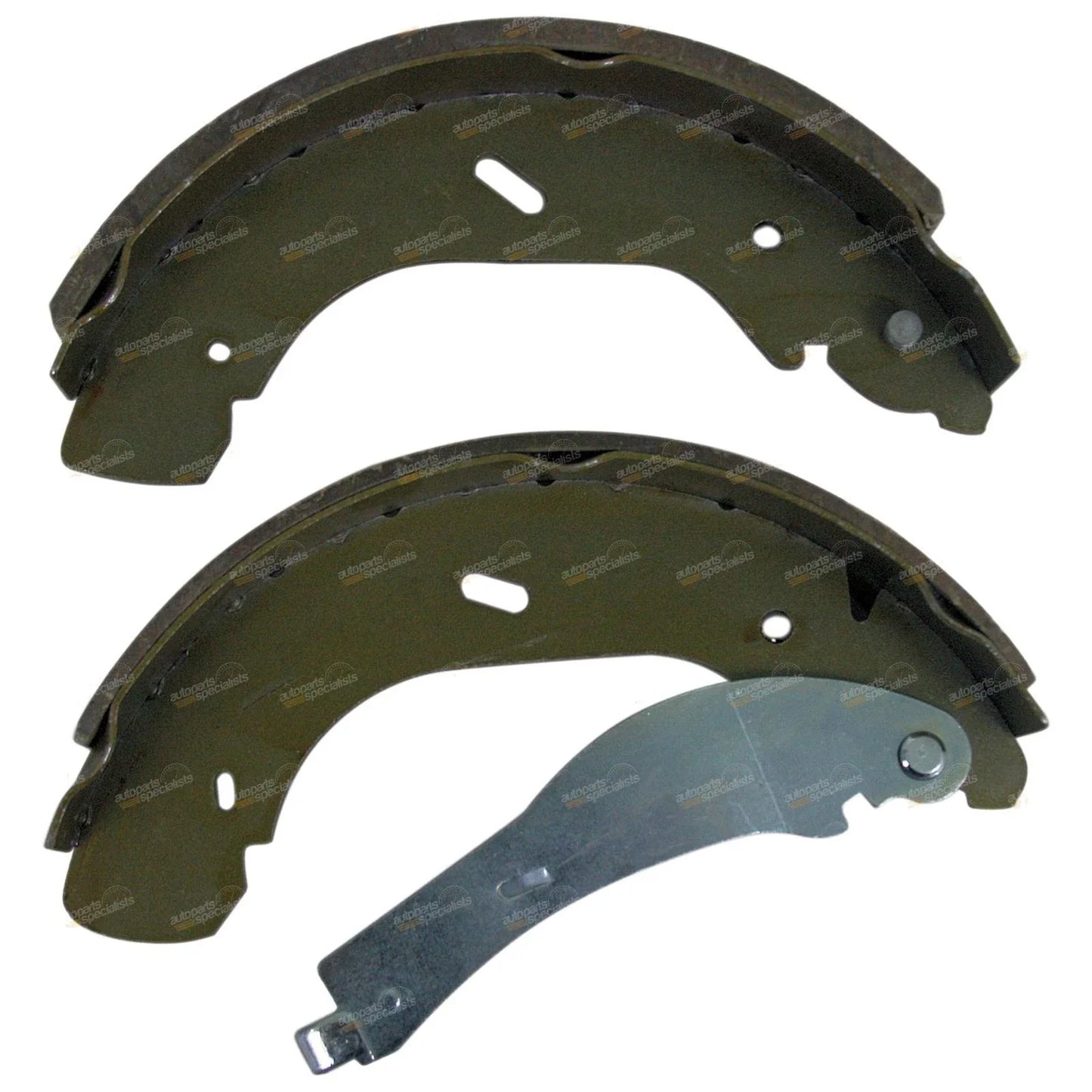 Rear Brake Shoes Set  for Ford Transit VH VJ VM (2001 - 2012)