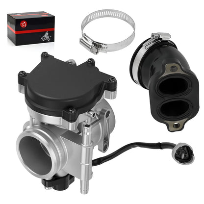 Throttle Body & Boot for Polaris Ranger XP 700 (2006–2009)