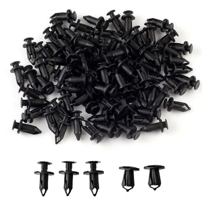 Plastic High Grade Correct Connector Direct Installation Fastener Clips