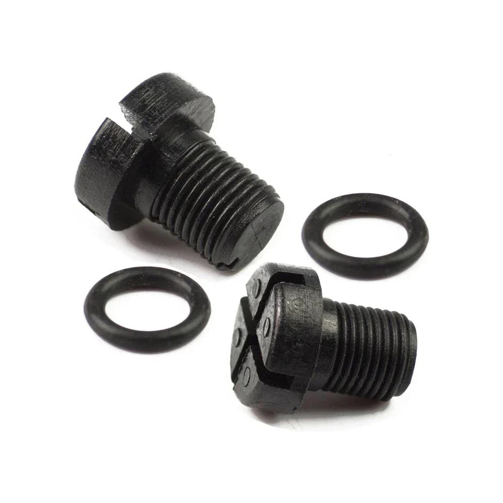 Coolant Expansion Tank Bleeder Screws for BMW E30 E36 E46 X1 X3 X5 (1982-2019)