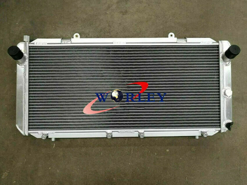 Aluminum Radiator for Toyota MR2 MR-2 SW20 3SGTE Turbo (1990-1997)