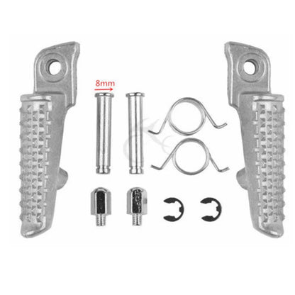 Footpeg Set for Honda CBR600RR (2003-2025) & CBR1000RR (2004-2016)