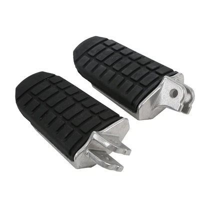 Rider Driver Front Footrests Foot Pegs for Honda Goldwing GL1800 (2001-2017)