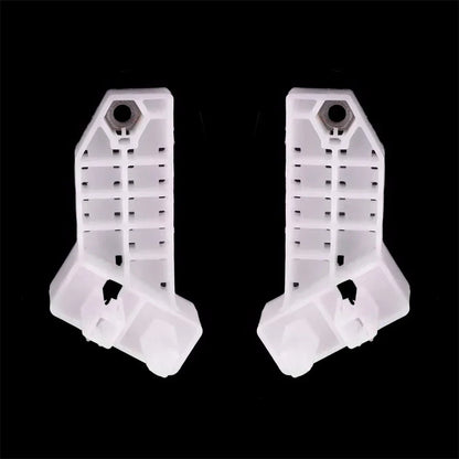 Front Headlight Retainer Brackets for Nissan Sentra (2013-2015)
