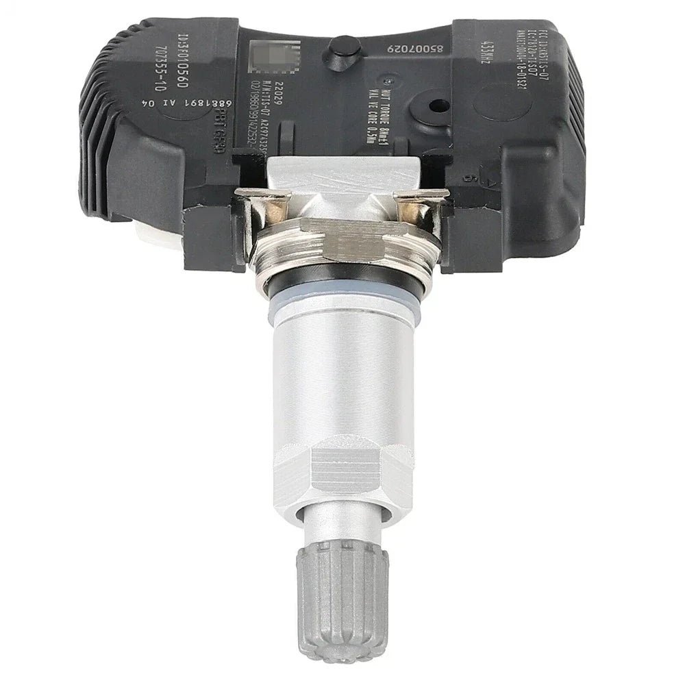 Tire Pressure Monitoring System Sensor for BMW F22 F23 F30 F32 F45 F54 F55 (2012-2023)