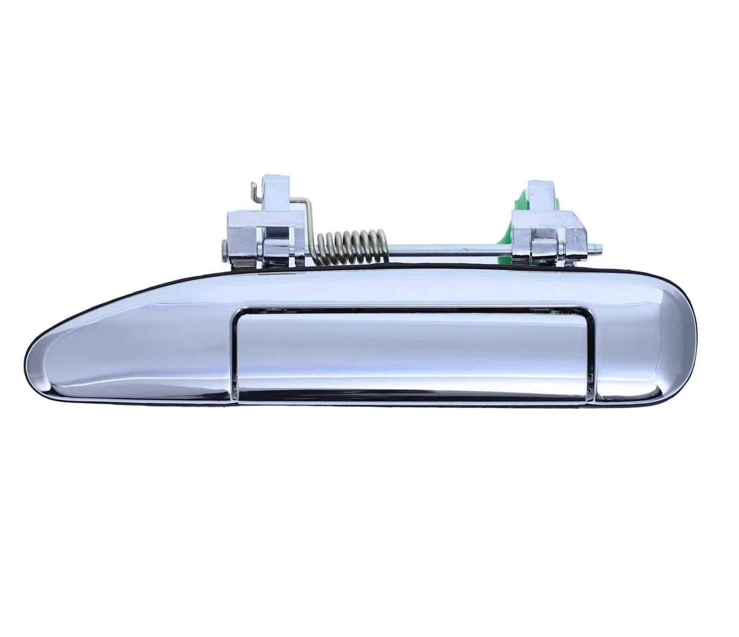 Rear Left Outer Door Handle Chrome for Nissan Patrol Y61 GU (1997–2016)