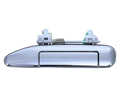 Rear Left Outer Door Handle Chrome for Nissan Patrol Y61 GU (1997–2016)