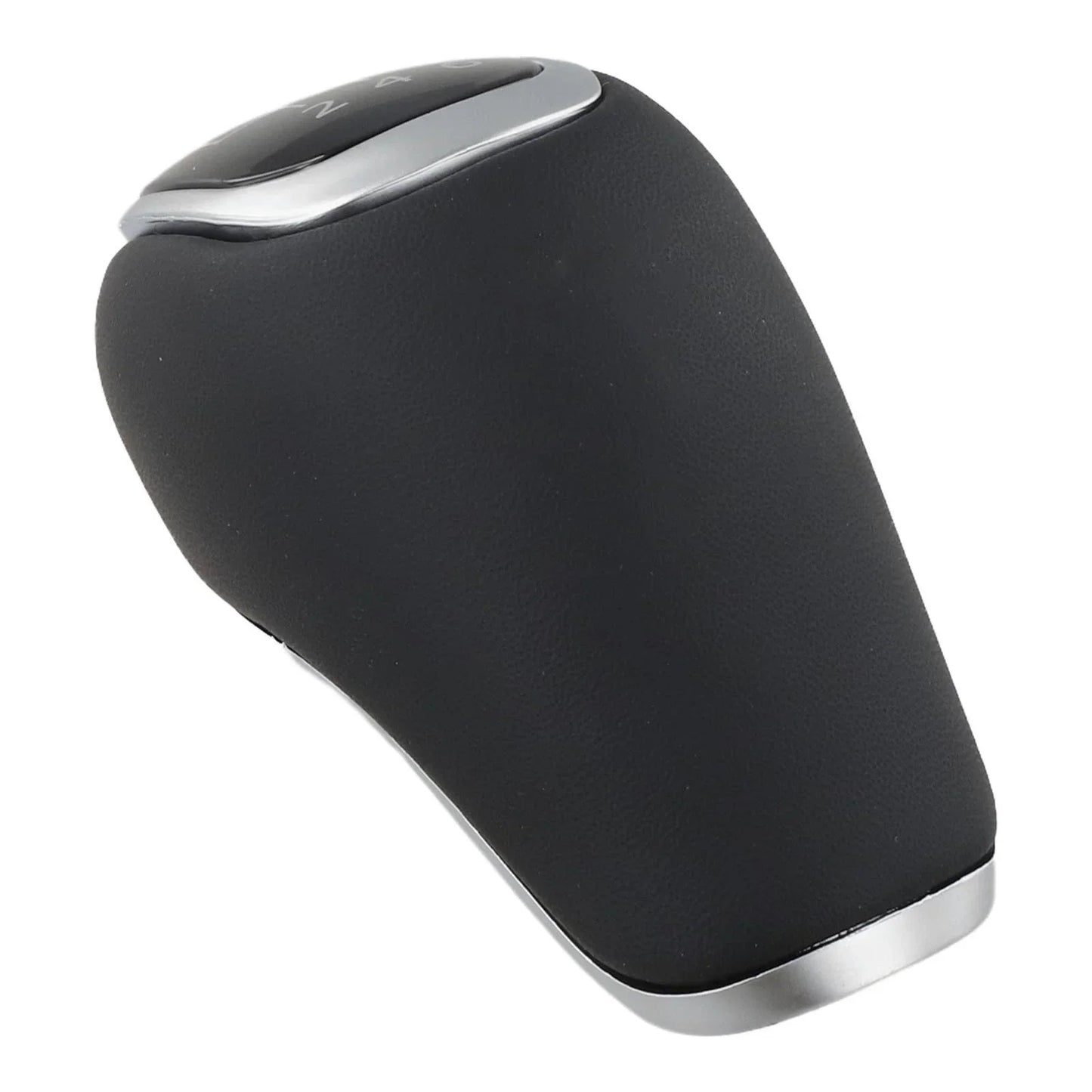 6-Speed Leather Gear Shift Knob for Kia Rio (2016–2019)
