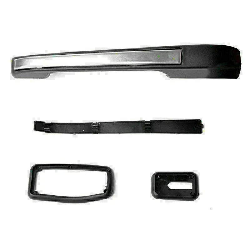 Rear Door Handle Set for VW Passat, Jetta, Golf Mk1, Mk2 (1974-1994)