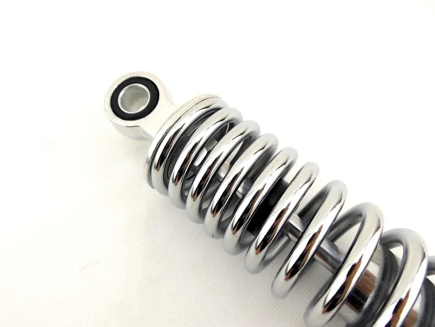 350mm Chrome Rear Shock Absorbers for Kawasaki Z1R