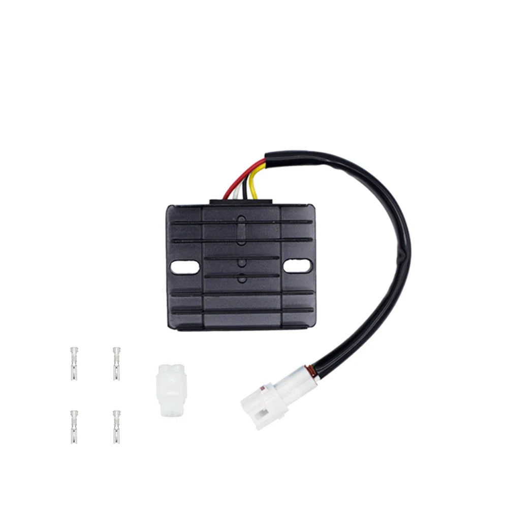 Stator Starter Relay Solenoid Regulator for Yamaha ATV YFZ450 (2004–2009)