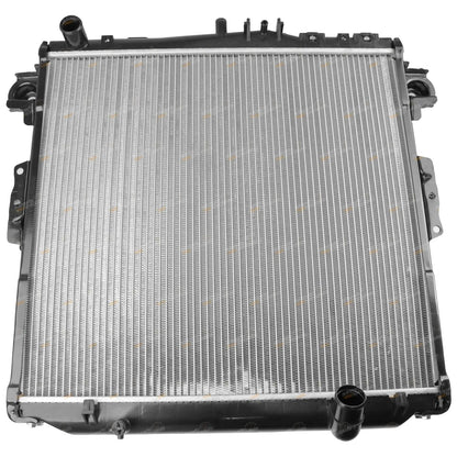 Alloy Radiator for Toyota Landcruiser 76/78/79 Series 1VDFTV (2007–2016)